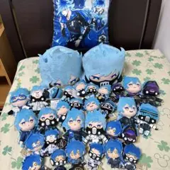 まとめ売り ツイステ ぬいぐるみ イデア オルト おまけ付き - メルカリ