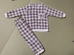 バースデイ　パジャマ　上下セット　95