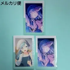 プロセカ　日野森雫　エピカ22B　箔押し　まとめ売り