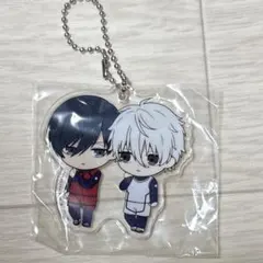 ブルーロック　凪といっしょ　凪　誠士郎　糸師　凛　アクリルチャーム