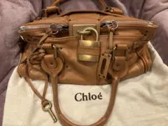 Chloe paddington tweedクロエパディントンバッグツイード - メルカリ