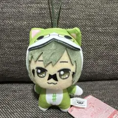 アイドリッシュセブン 太鼓の達人 きらどるぬいぐるみ 二階堂大和