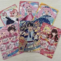 ひみつのアイプリ　すばる　星4カード