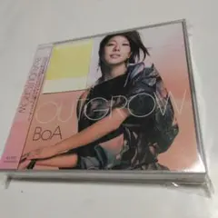BoA OUTGROW DVD+CD