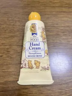 ハウスオブローゼ　ハンドクリーム　はちみつレモンのサムネイル