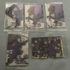 忍たま乱太郎　ツインウエハース　五年生 映画