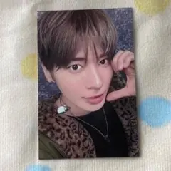 TXT テヒョン MOA CON トレカ MOAZONE