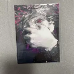 東京グールフェス　東京喰種 fes レコード風コースター　asphyxia