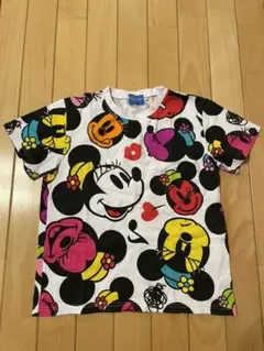【キッズ】ディズニー Tシャツ ミニー 150