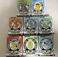 ポケモンキッズ 30周年スペシャル vol.1 フィギュアセット