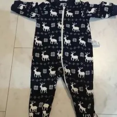 トナカイ ロンパース