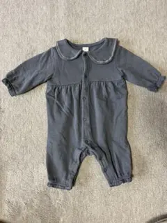 cottoli セーラー　カバーオール　コトリ　バースデイ　木馬　タッセル