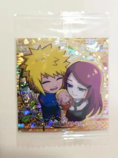 NARUTO　ナルト　ウエハース　シール　CR