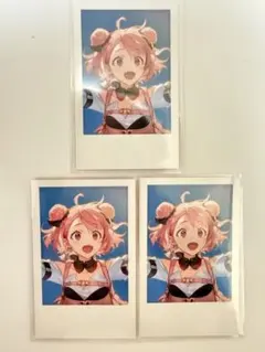 にじさんじ SitR 東京公演 ランダムチェキ風カード 笹木咲