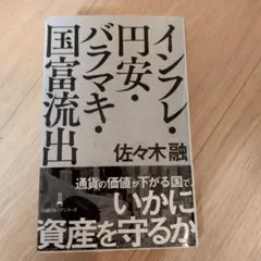 インフレ・円安・バラマキ・国富流出