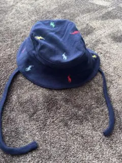 ラルフローレン　ベビー　バケットハット