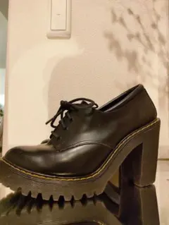 【A-4】Dr.Martens ブーツ SALOME 2 ハイヒール 10センチ