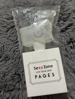 SexyZone PAGES ペンライト