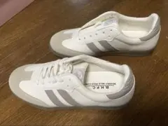 BEVERLY HILLS POLO CLUB スニーカー ホワイト 22.5
