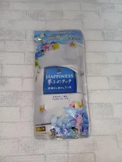 レノアハピネス 夢ふわタッチ 柔軟剤 パステルフローラル 詰め替え 400ml