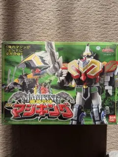 2025年最新】魔神合体マジキングの人気アイテム - メルカリ