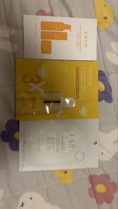 TIRTIR VITA-GLUTATHIONE 3X トライアルセット