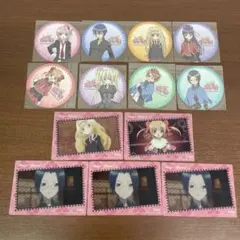 専用❶しゅごキャラ ツリービレッジカフェ コースター クリアカード まとめ売り