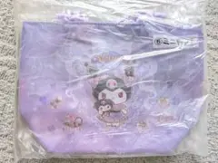 サンリオ　クロミ　トートバッグ　当たりくじ