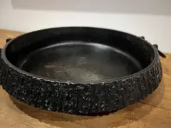 南部鉄器 すき焼き鍋 盛栄堂 OIGEN 及源 鉄鍋 26cm 石庭 丸型のサムネイル