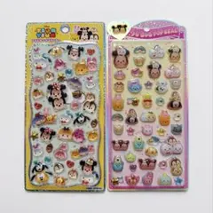 【正規品】ツムツム2種セット/プチドロ うるちゅる