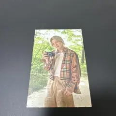 ATEEZ ZERO : FEVER Part.1 ヨサン　トレカ