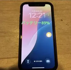 iPhone 12mini 64GB ブラック　89%