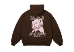 PALACE x DEATH NOTE Misa Zip Hood Foxのサムネイル