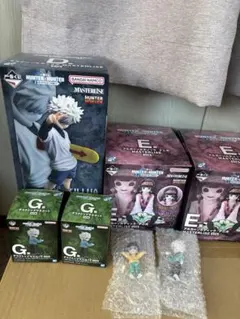 一番くじ　HUNTER×HUNTER ハンターハンター　まとめセット