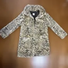 ✨新品✨日本製✨アニエスベー ファージャケット コート アウター レオパード M 2025年最新】Agnes b レディース 毛皮・ファーコートの人気