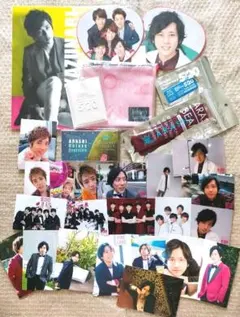 嵐 グッズ まとめ セット