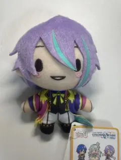 プロセカ 神代類 ぬいぐるみ ふわぷち