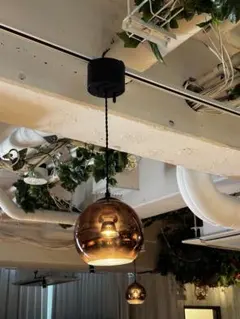 ペンダントライトACE LAMP S / HERMOSA