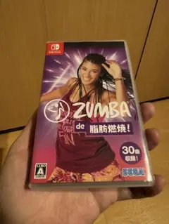 Zumba de 脂肪燃焼！ 新価格版