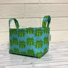 布バスケット ファッション小物