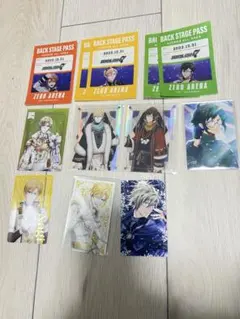 アイナナ ピタゴラ　グッズセット