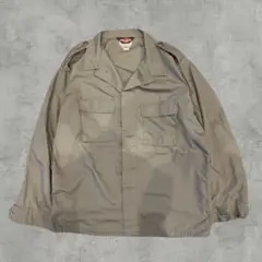 【TRU-GEAR】Military shirt ミリタリーシャツ　ワークシャツ