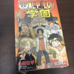 新品未開封　ワンピース学園 10巻 プロモ付き