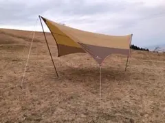 2026年最新】スノーピーク ヘキサタープlの人気アイテム - メルカリ