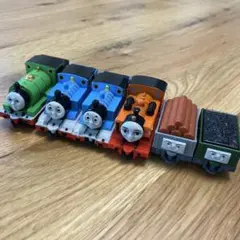 トミカ　トーマス　6点セットのサムネイル