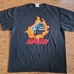 hirono USA製 ヴィンテージTシャツ バイクT OLDT フェード hirono様専用 USA製 ヴィンテージTシャツ バイクT OLDT フェード