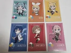 Valentine party 2022 チェキ風カード 初音ミク 2025年最新】初音ミクチェキの人気アイテム - メルカリ