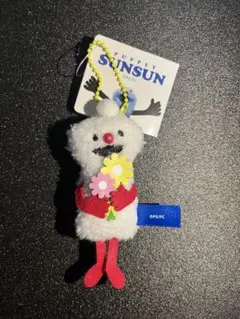 スンスン ぬいぐるみマスコット Birthday 2026Ver. ノンノン