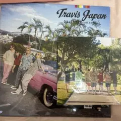 Travis Japanカレンダー