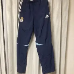 00s adidas アディダス レアル・マドリード トラックパンツ